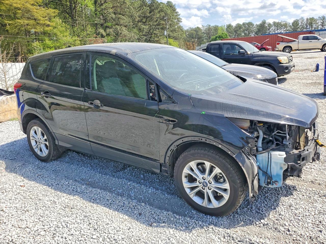 2019 FORD ESCAPE SE photo 7