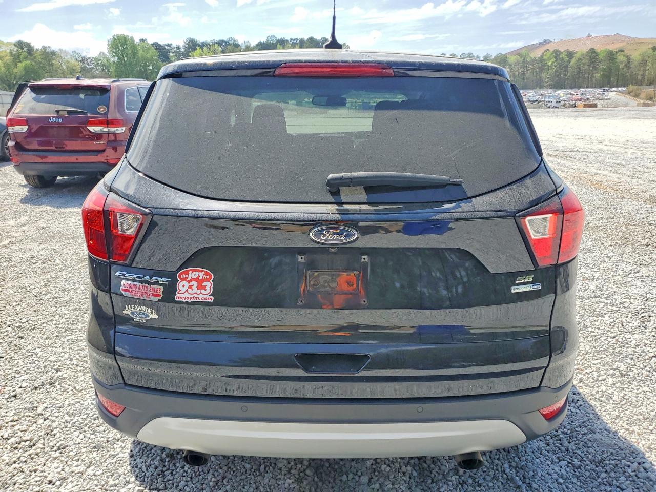 2019 FORD ESCAPE SE photo 11