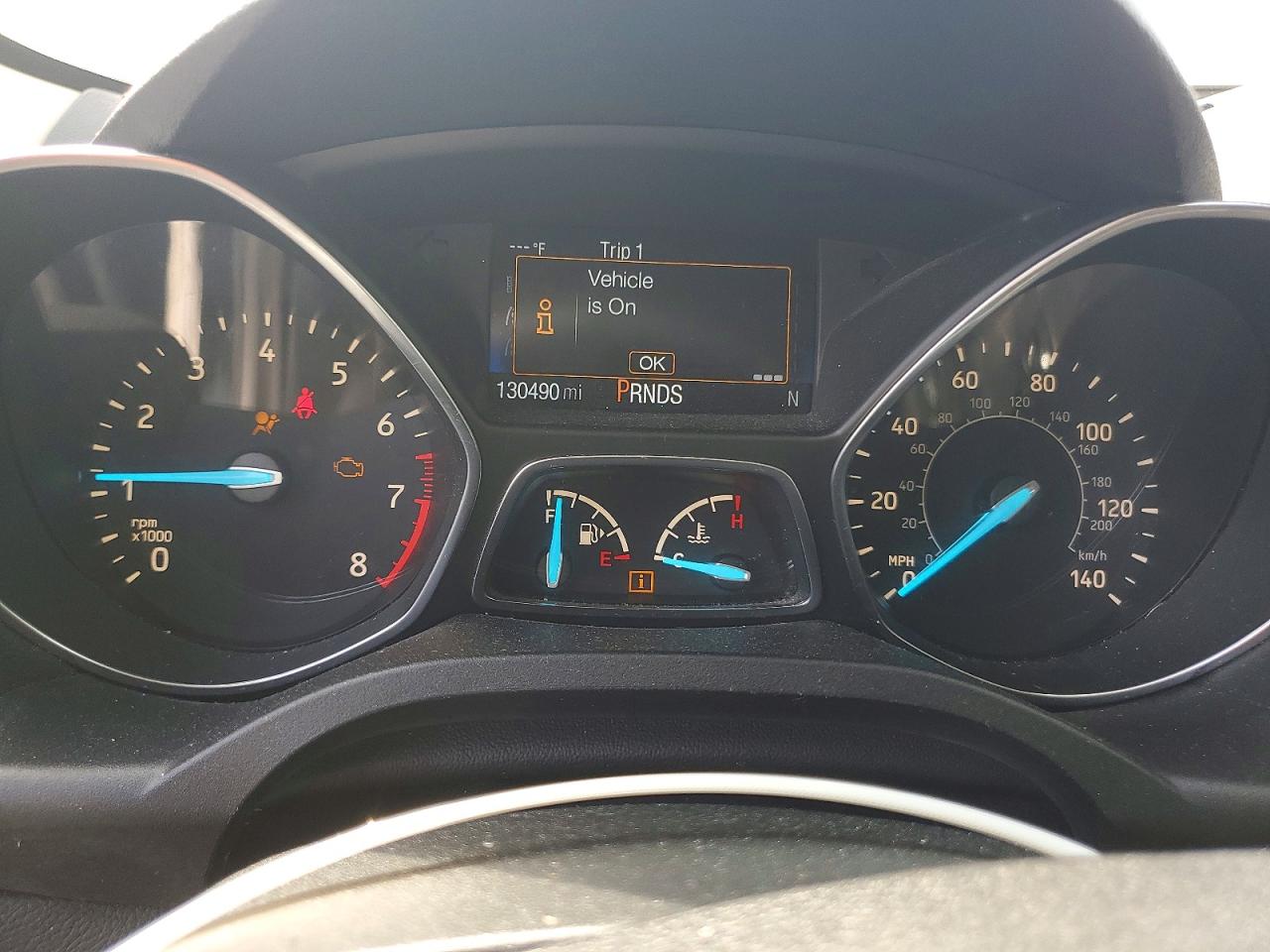 2019 FORD ESCAPE SE photo 17