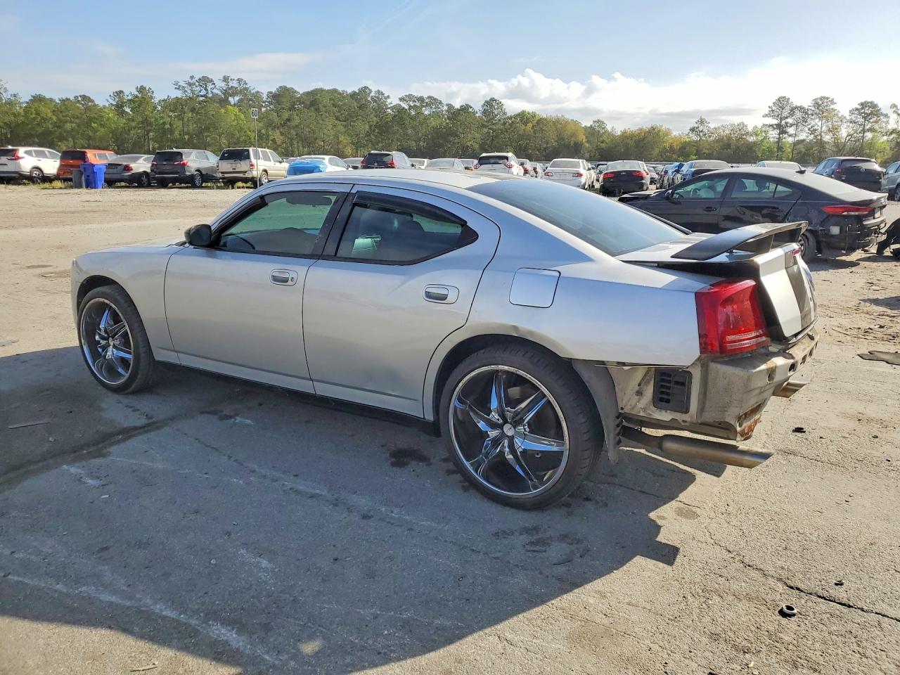 2007 DODGE CHARGER SE photo 3