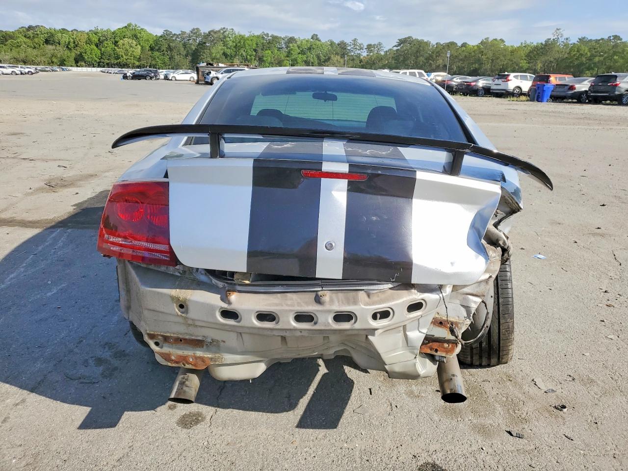 2007 DODGE CHARGER SE photo 11