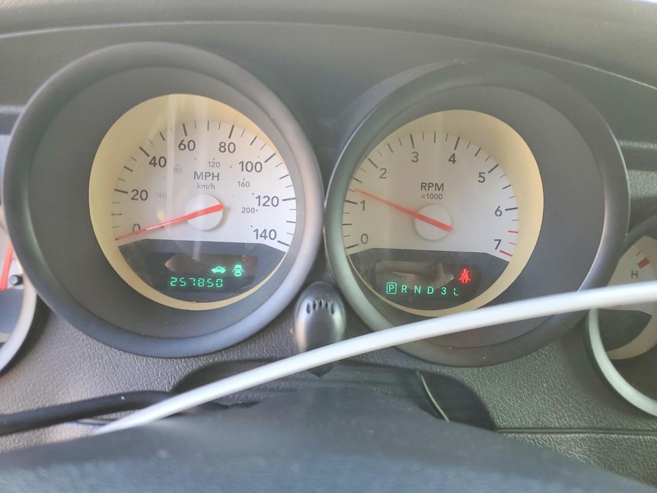 2007 DODGE CHARGER SE photo 17