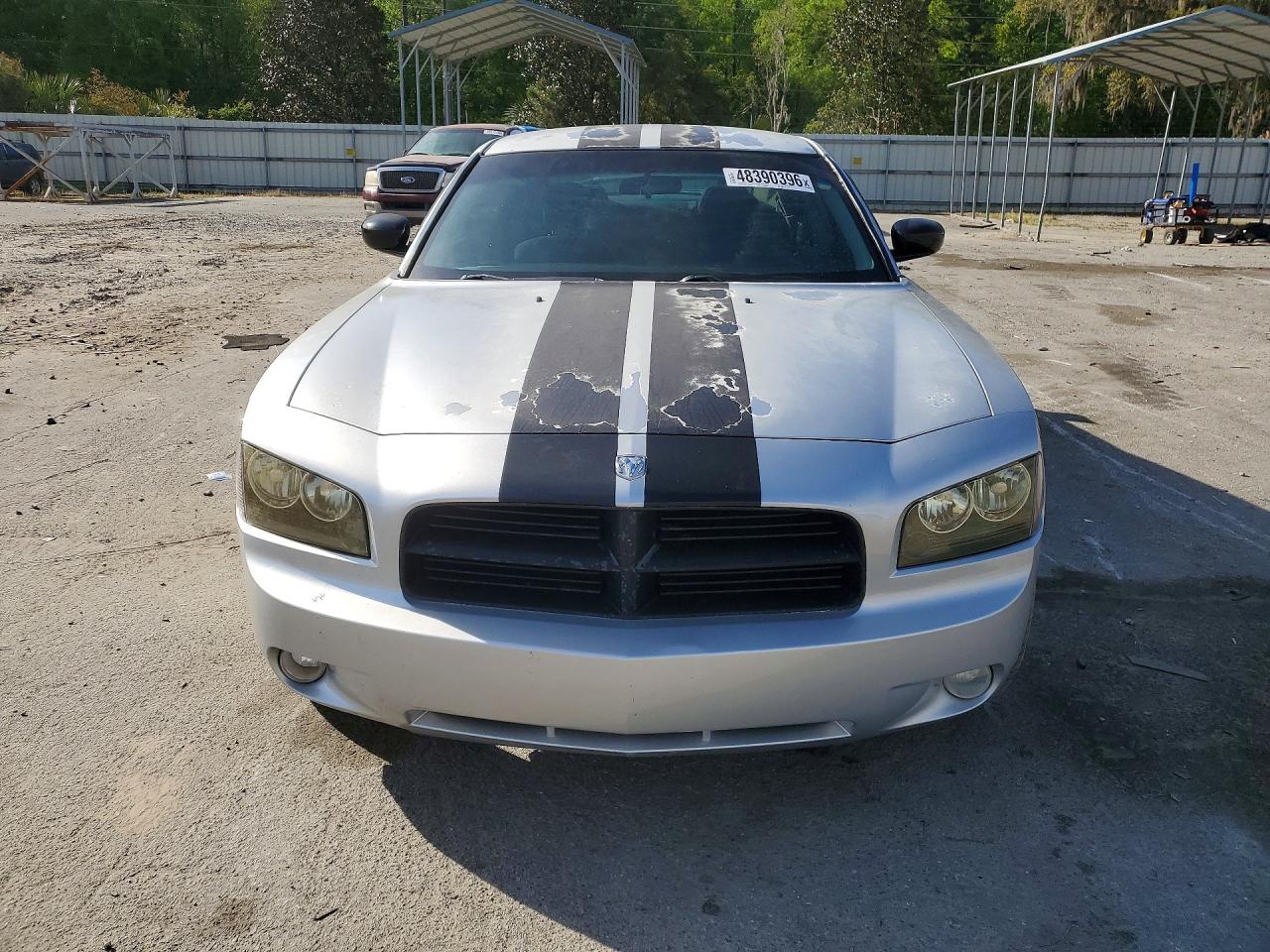 2007 DODGE CHARGER SE photo 9