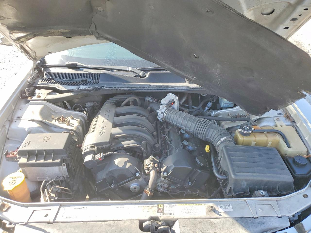 2007 DODGE CHARGER SE photo 21