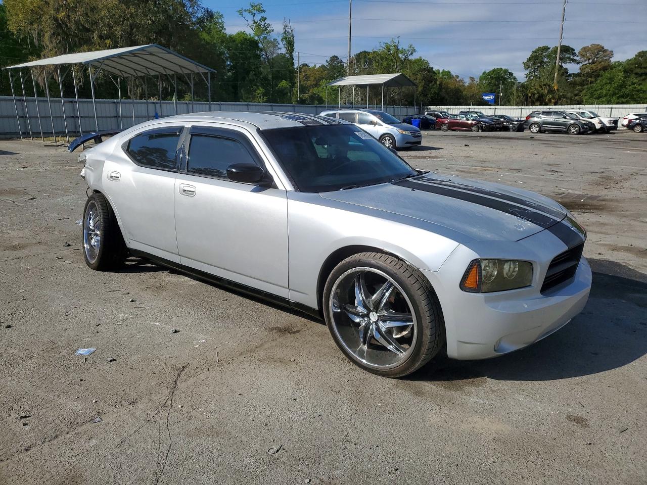 2007 DODGE CHARGER SE photo 7