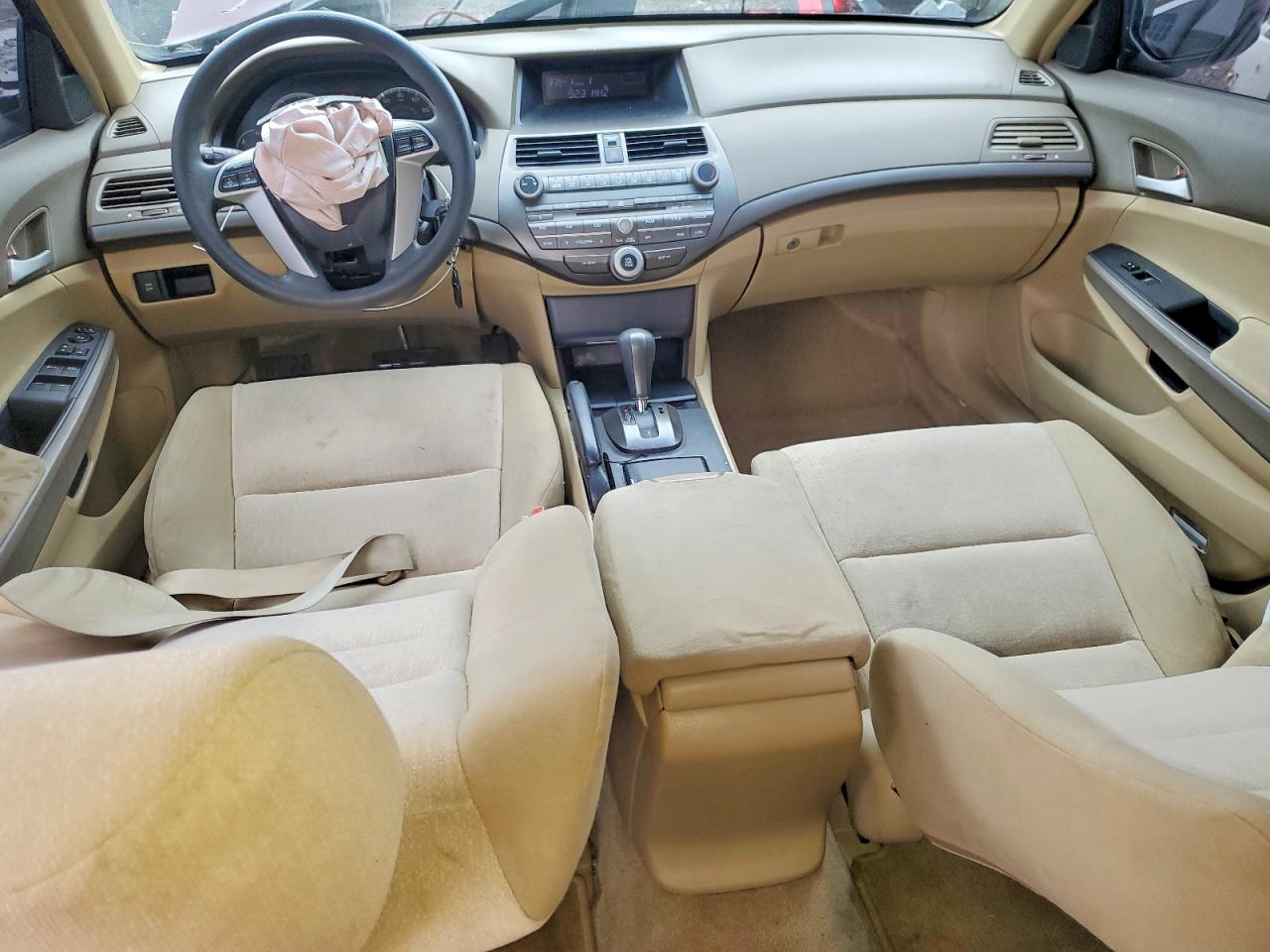 2008 HONDA ACCORD LXP photo 8