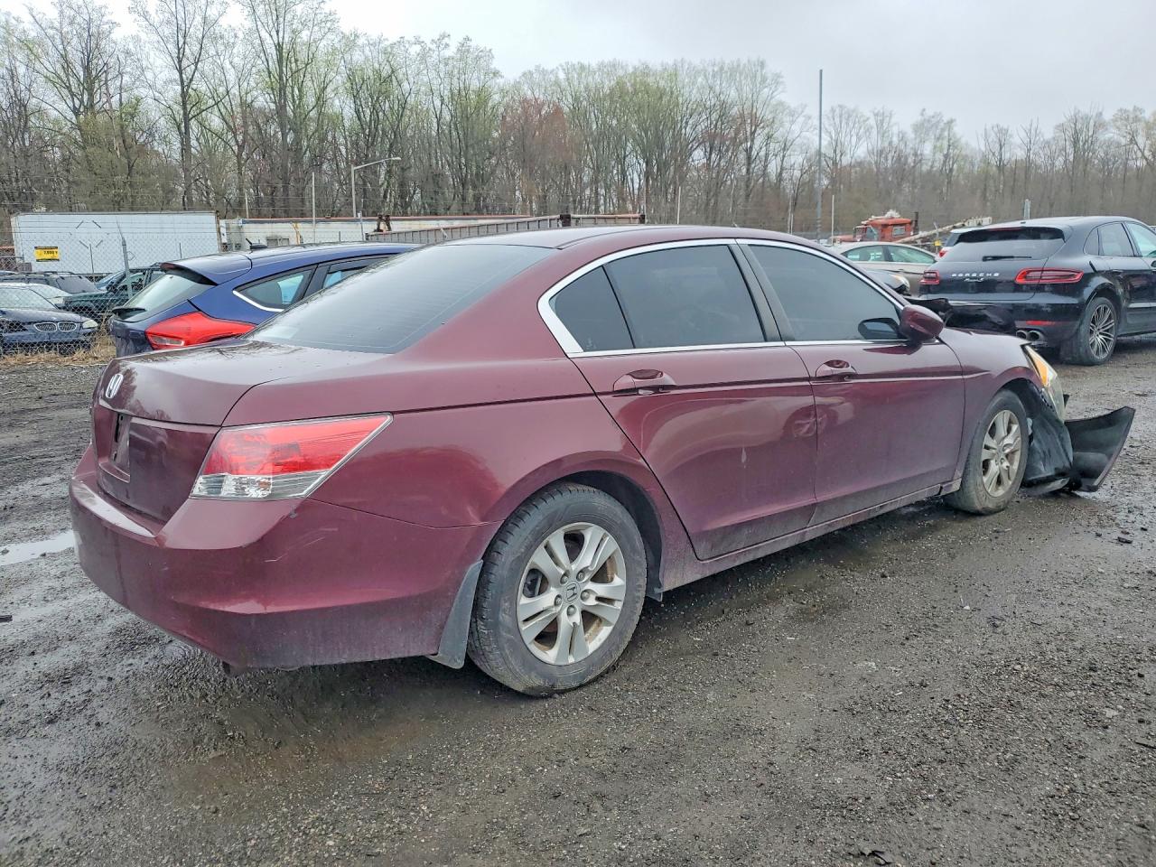 2008 HONDA ACCORD LXP photo 3