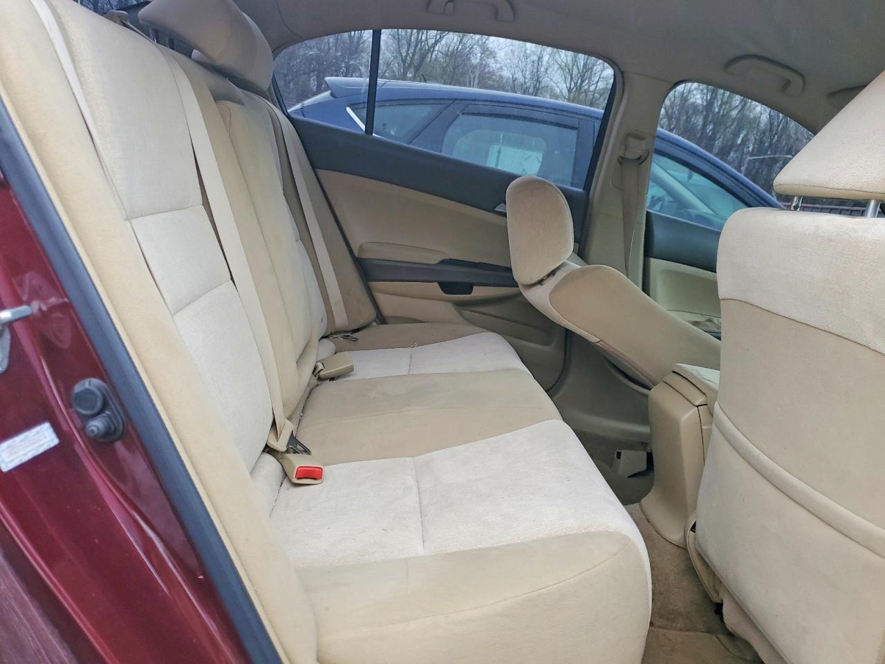 2008 HONDA ACCORD LXP photo 10