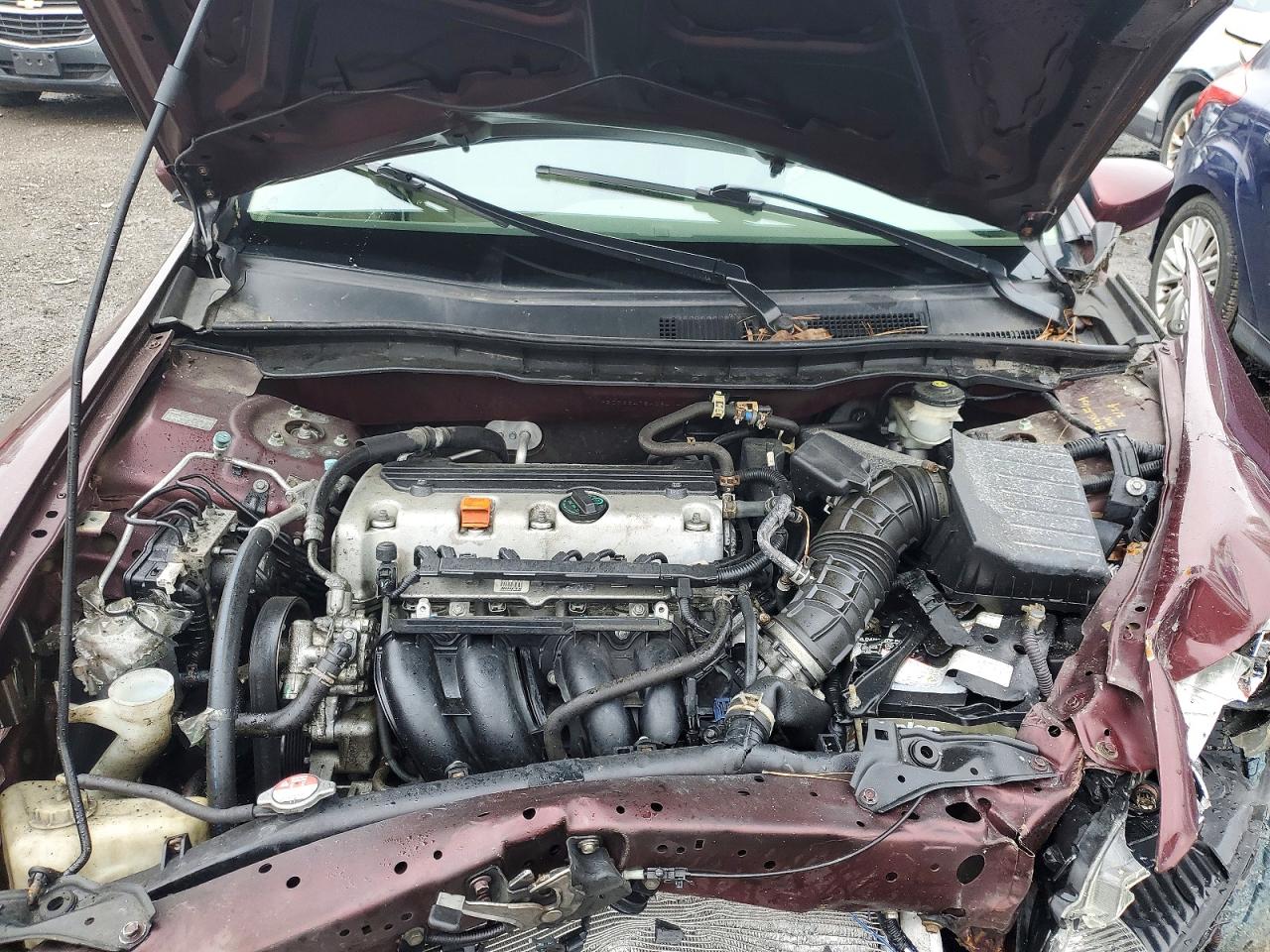 2008 HONDA ACCORD LXP photo 11
