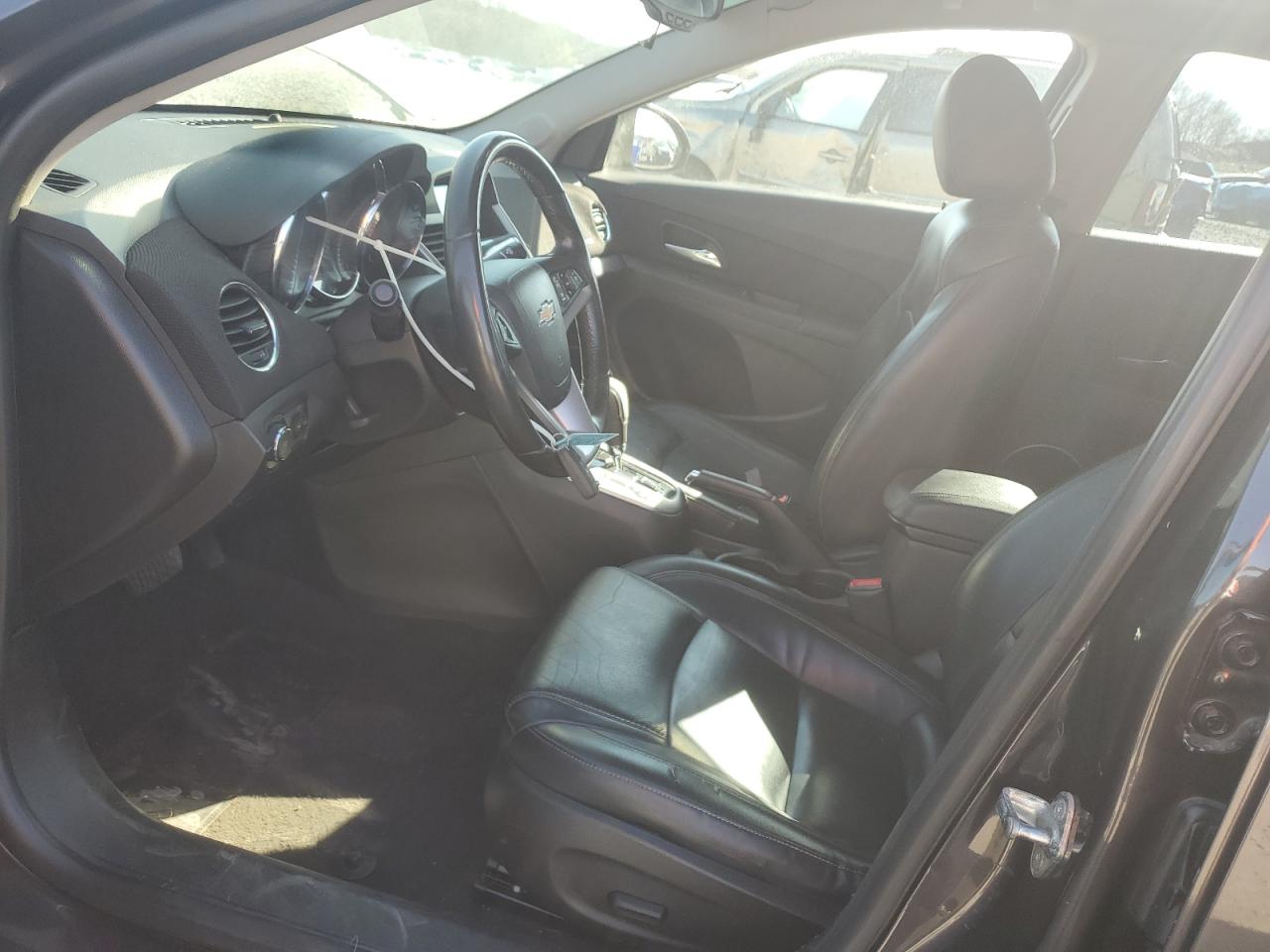 2015 CHEVROLET CRUZE LTZ photo 13