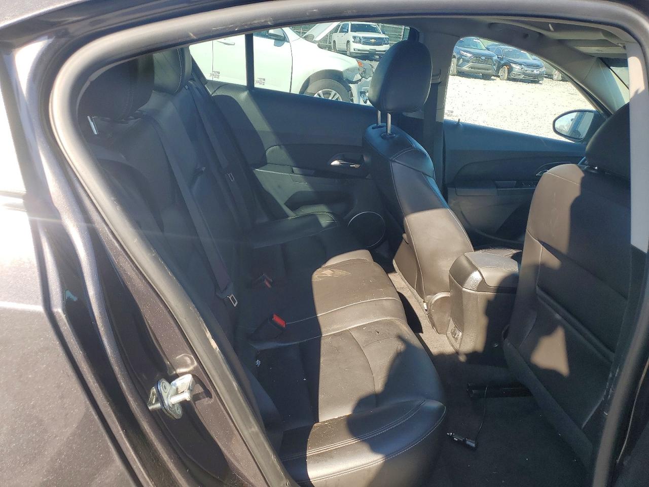 2015 CHEVROLET CRUZE LTZ photo 19