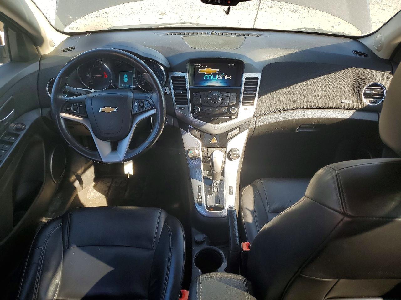 2015 CHEVROLET CRUZE LTZ photo 15