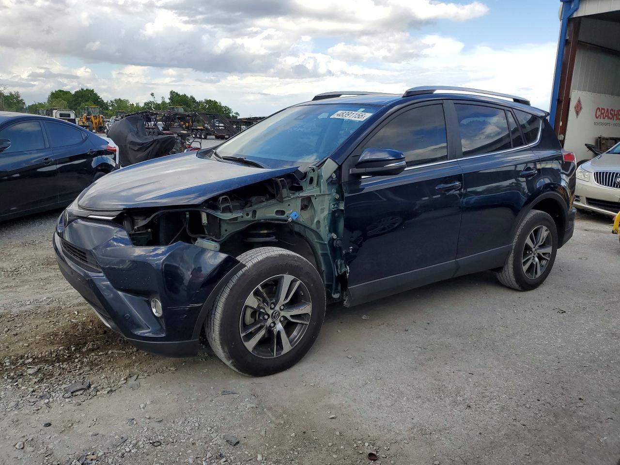 2018 TOYOTA RAV4