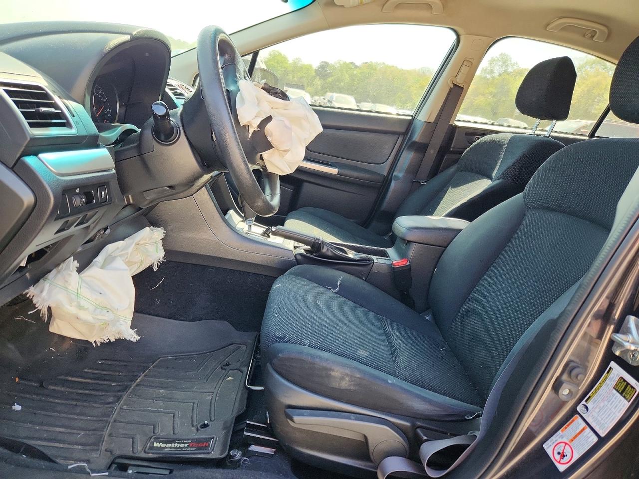 2015 SUBARU IMPREZA photo 13