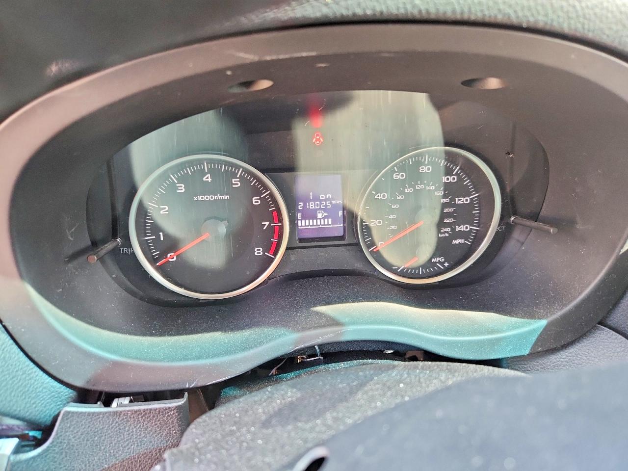 2015 SUBARU IMPREZA photo 17