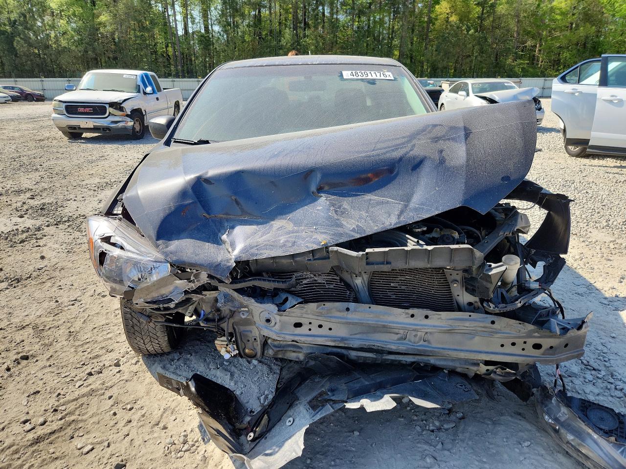 2015 SUBARU IMPREZA photo 9