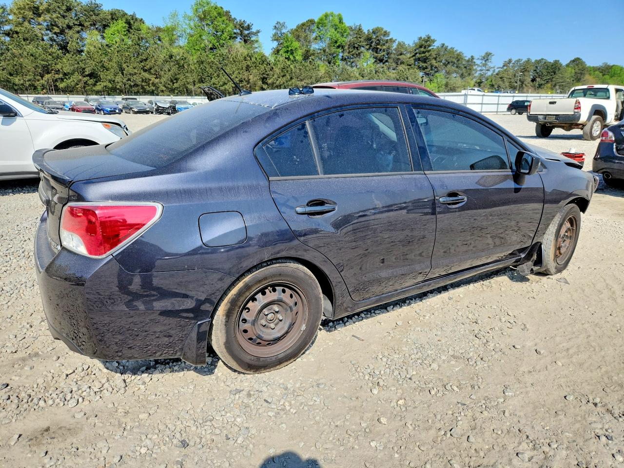 2015 SUBARU IMPREZA photo 5