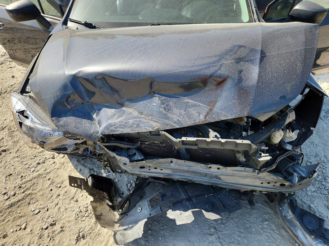 2015 SUBARU IMPREZA photo 21