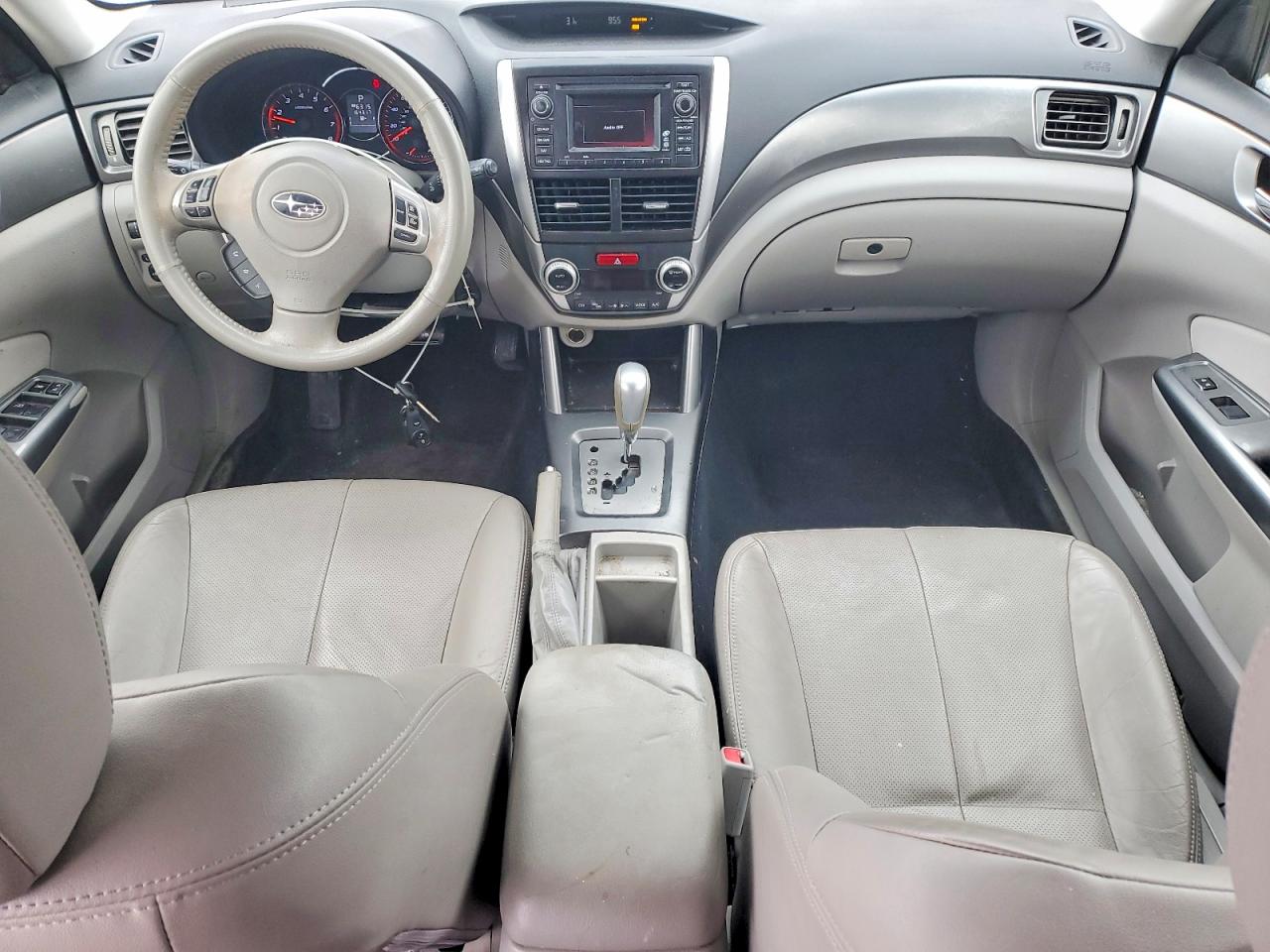 2011 SUBARU FORESTER TOURING photo 22