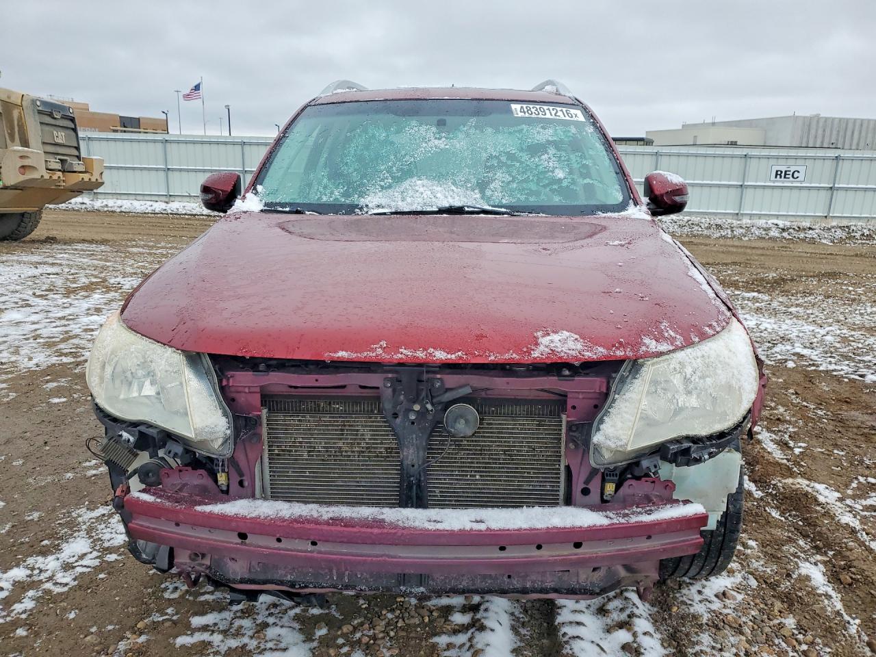 2011 SUBARU FORESTER TOURING photo 13