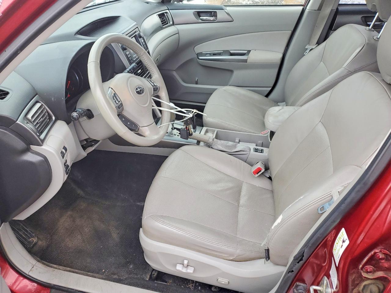 2011 SUBARU FORESTER TOURING photo 19