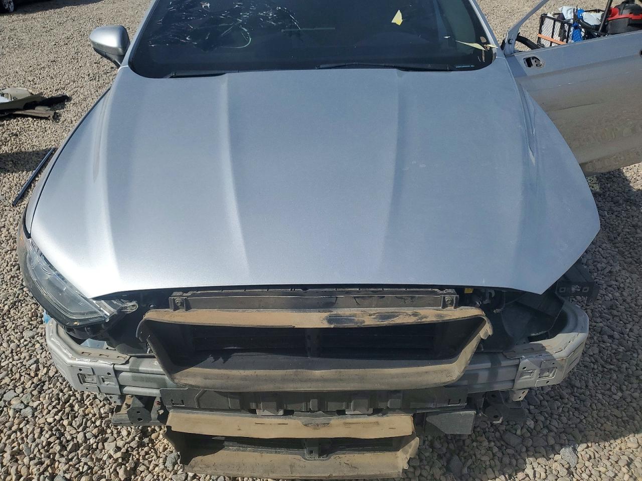 2019 FORD FUSION SE photo 21