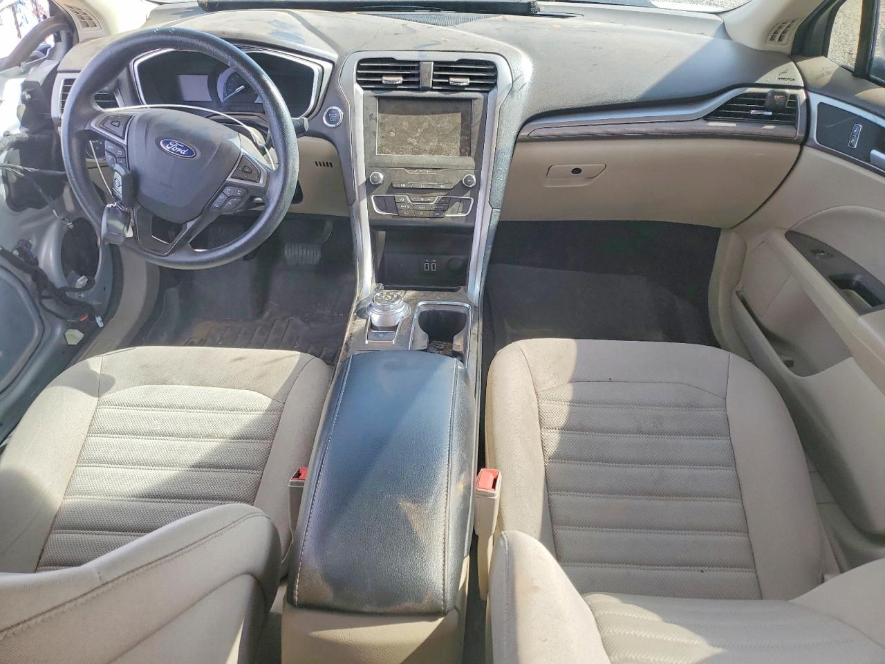 2019 FORD FUSION SE photo 15