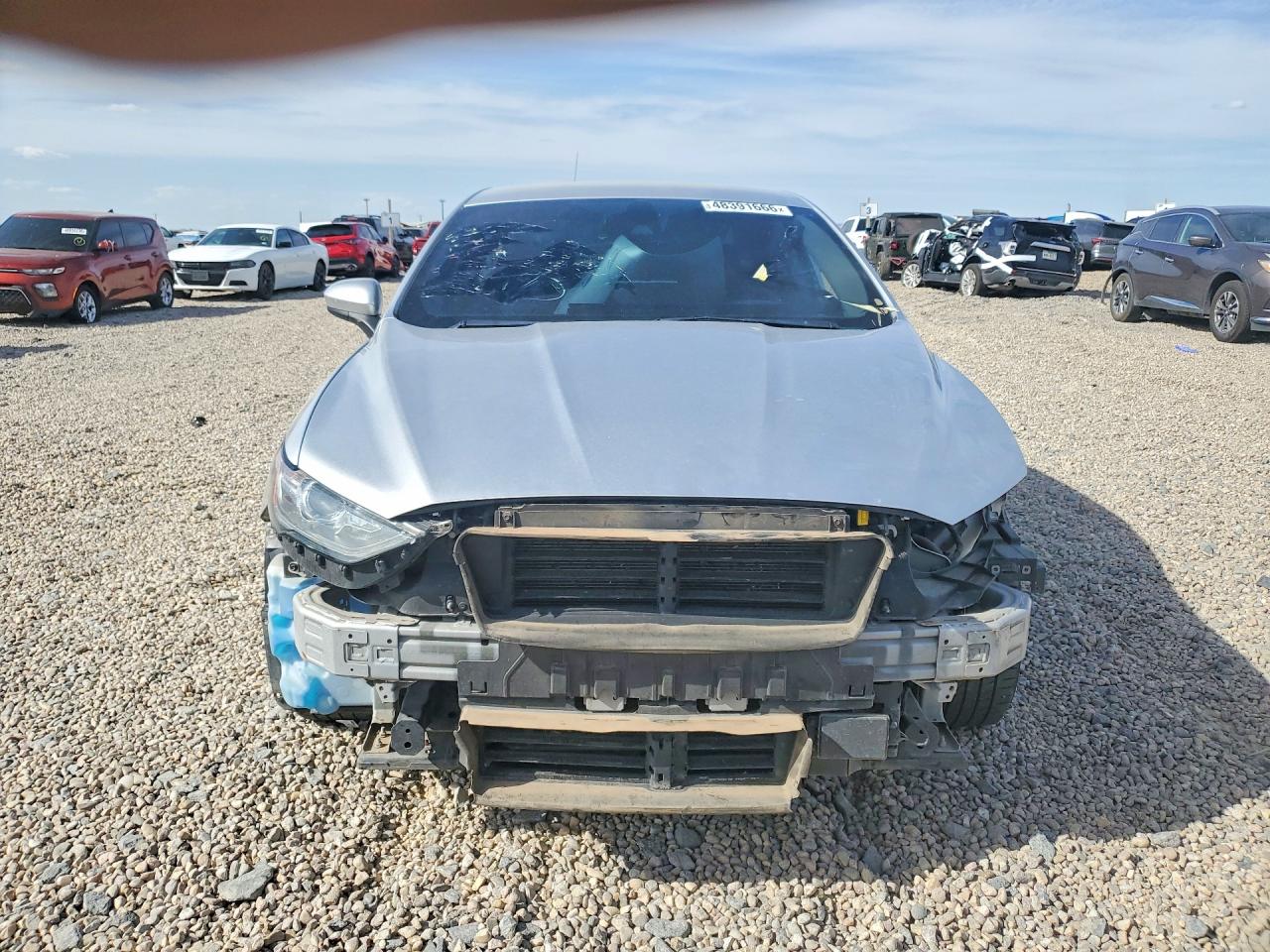 2019 FORD FUSION SE photo 9