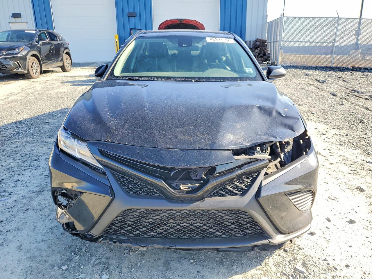 2020 TOYOTA CAMRY SE photo 13