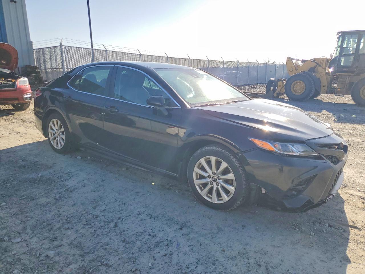 2020 TOYOTA CAMRY SE photo 10