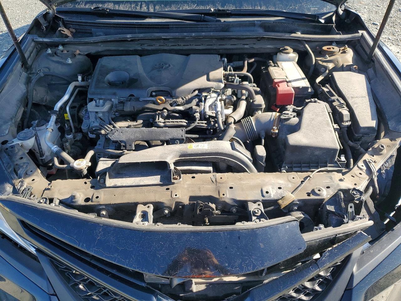 2020 TOYOTA CAMRY SE photo 31