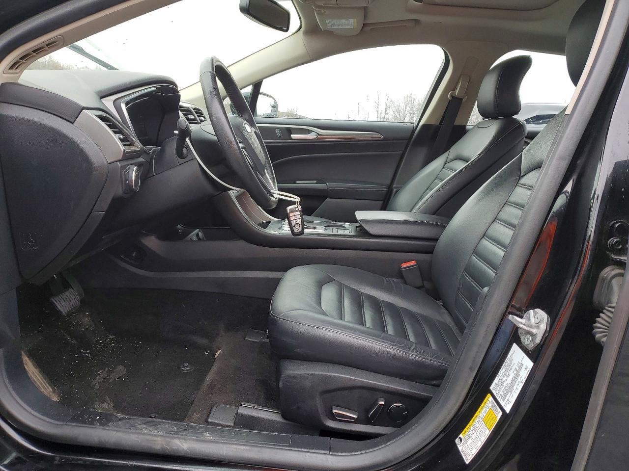 2018 FORD FUSION SE PHEV photo 13