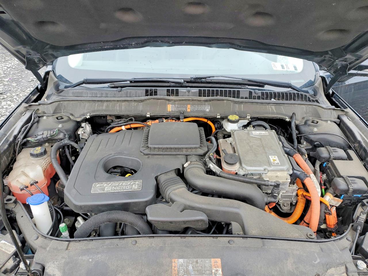 2018 FORD FUSION SE PHEV photo 21