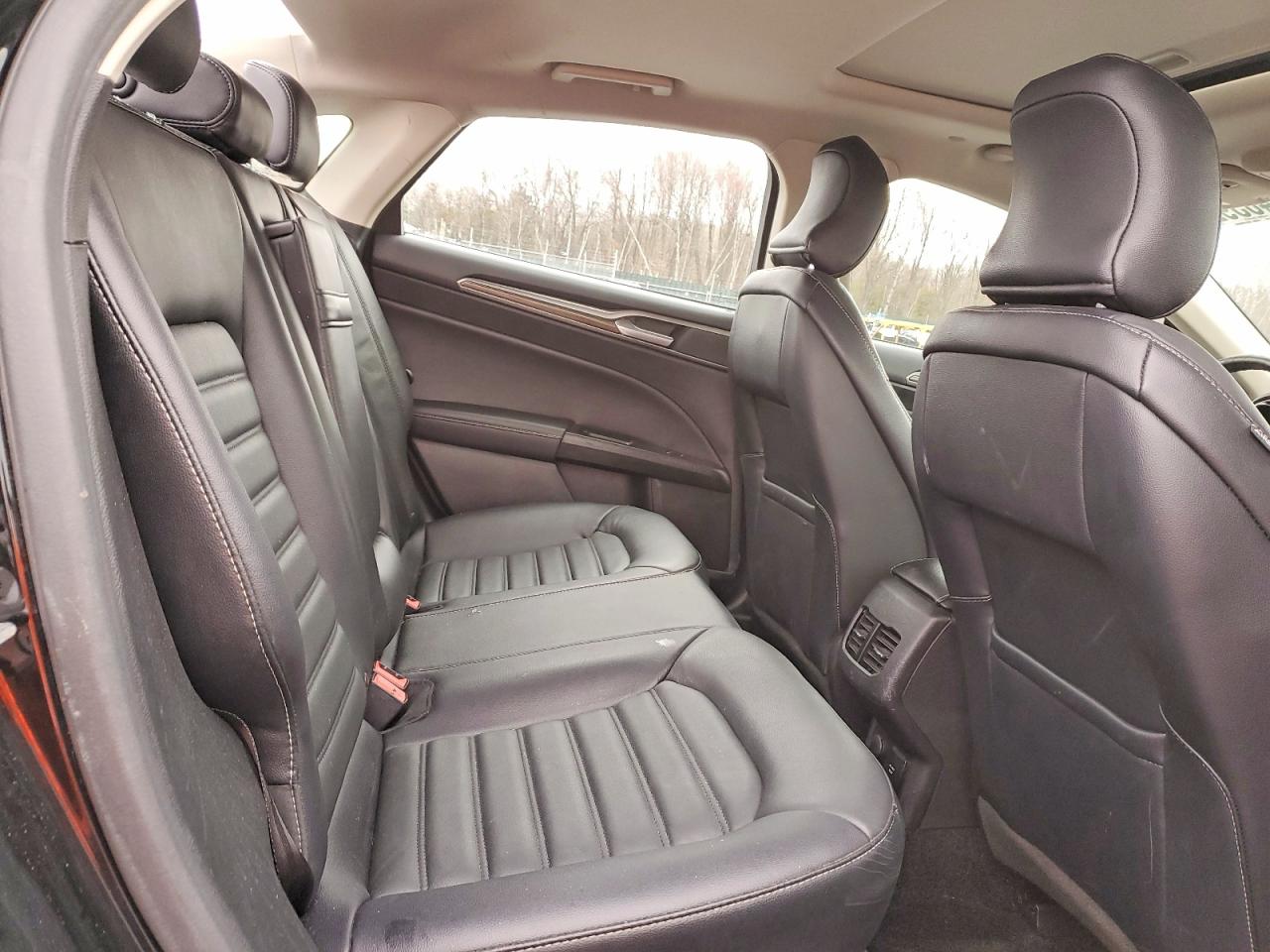 2018 FORD FUSION SE PHEV photo 19
