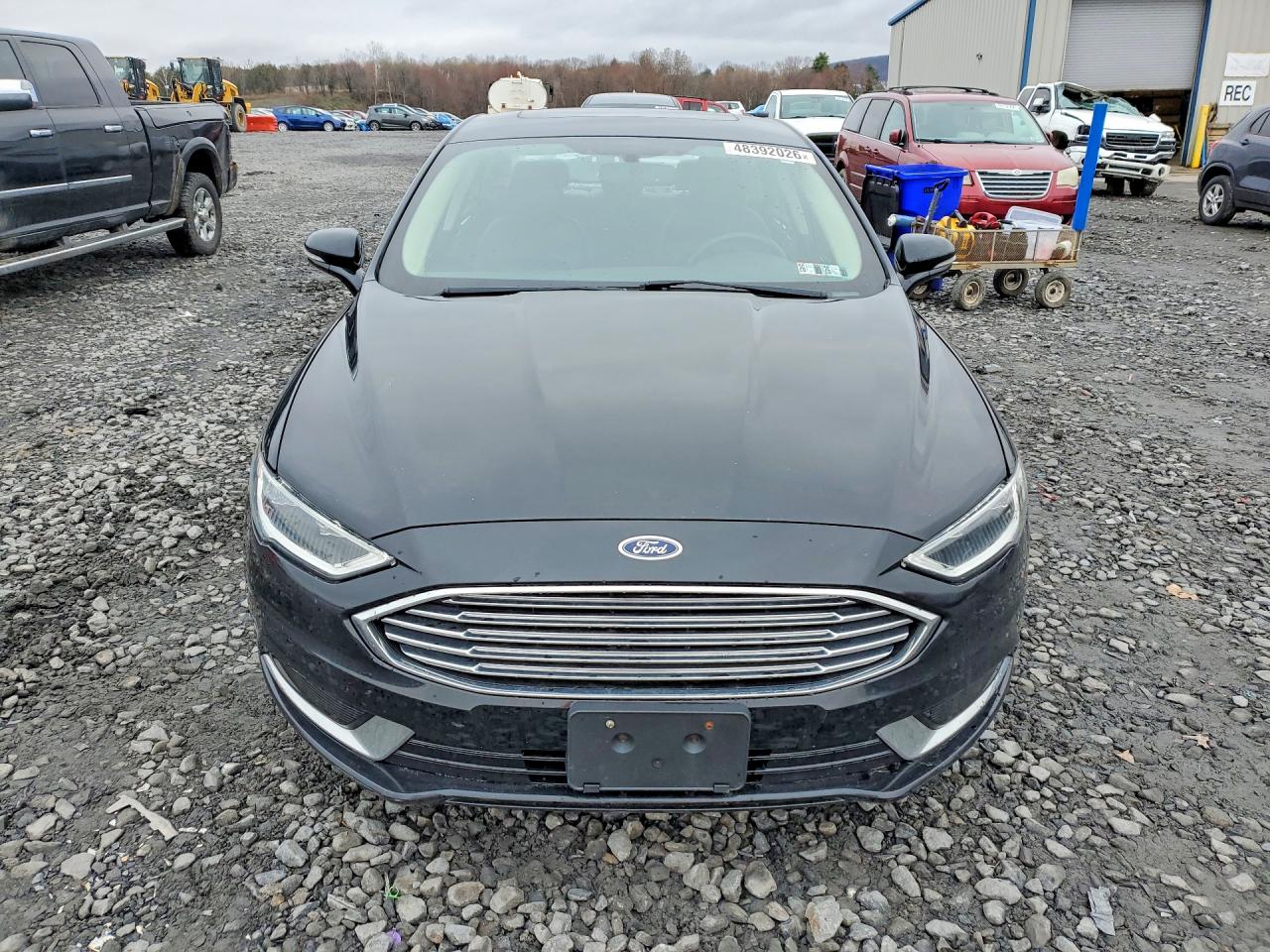 2018 FORD FUSION SE PHEV photo 9