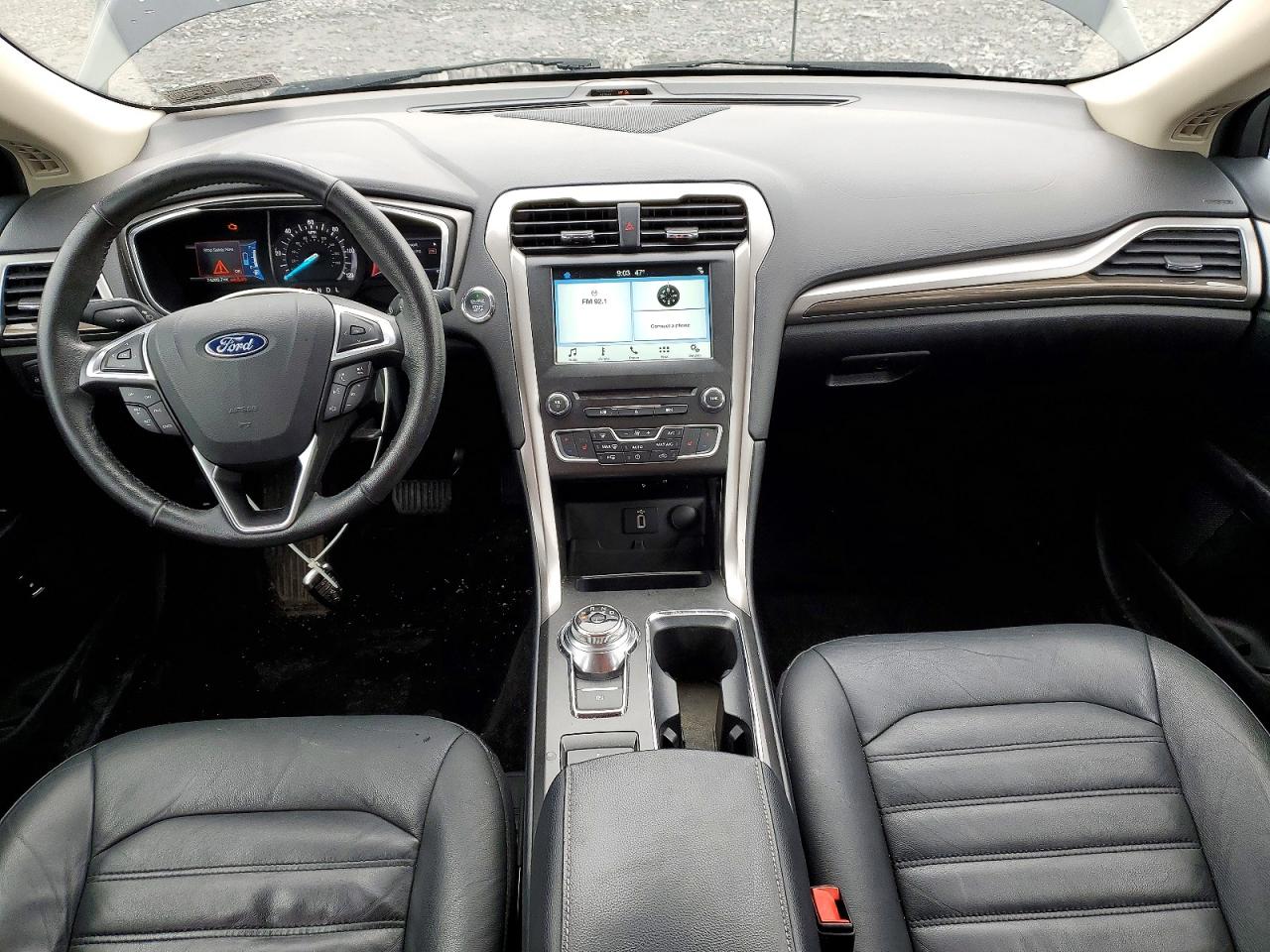 2018 FORD FUSION SE PHEV photo 15