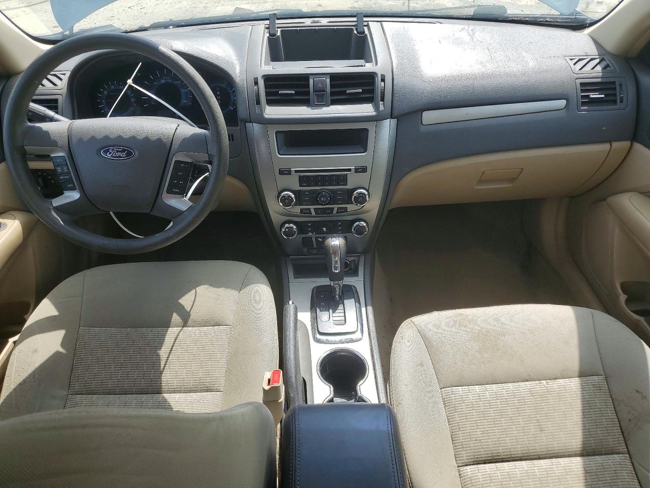 2012 FORD FUSION SE photo 15