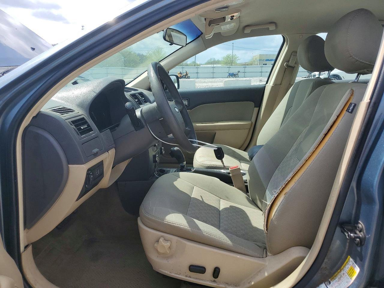2012 FORD FUSION SE photo 13