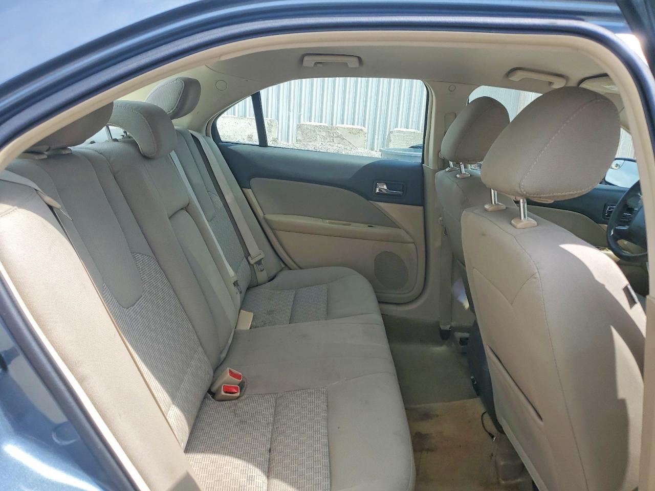 2012 FORD FUSION SE photo 19