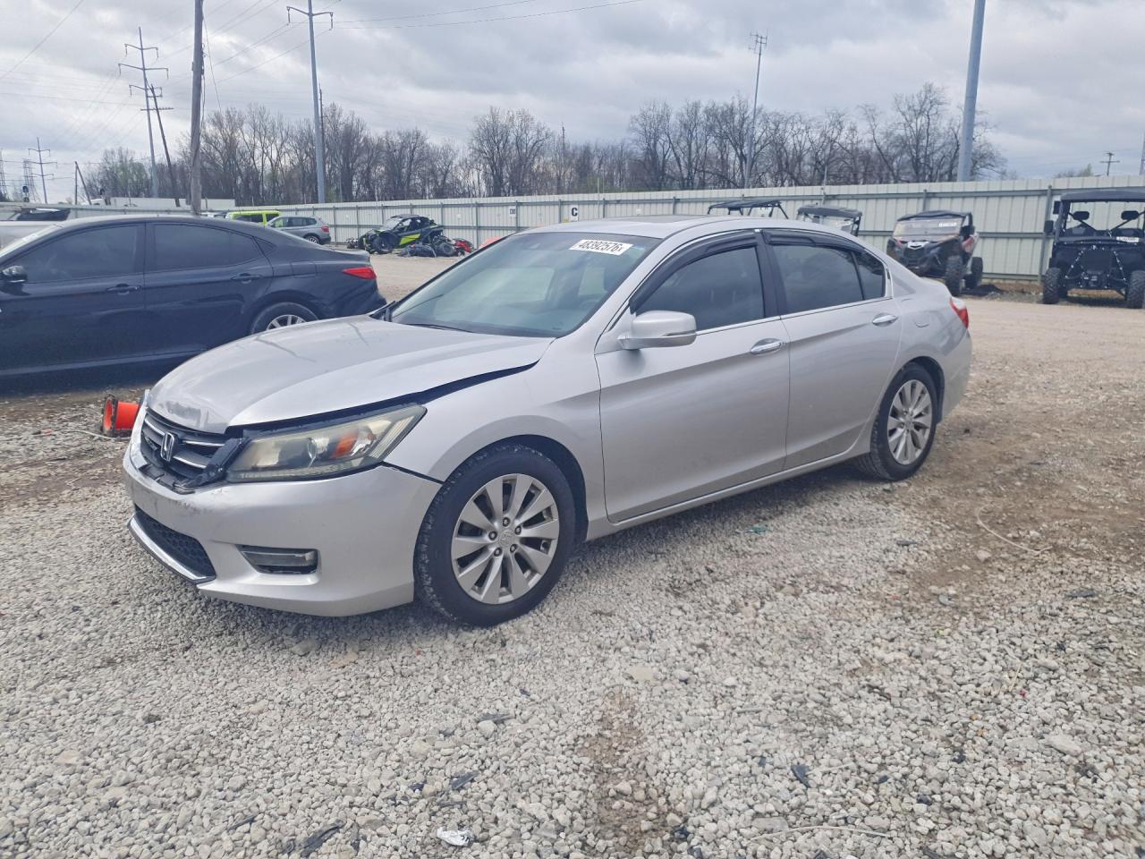 2013 HONDA ACCORD