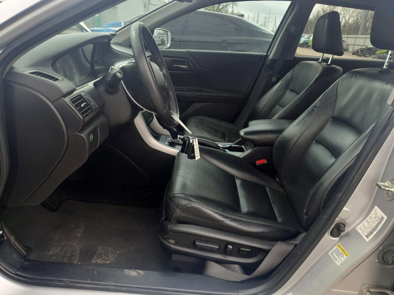 2013 HONDA ACCORD EXL photo 19