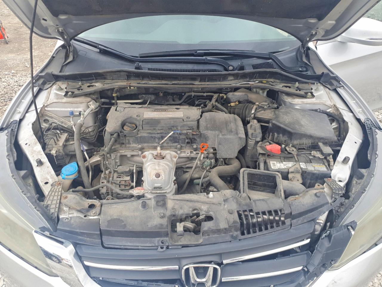 2013 HONDA ACCORD EXL photo 31