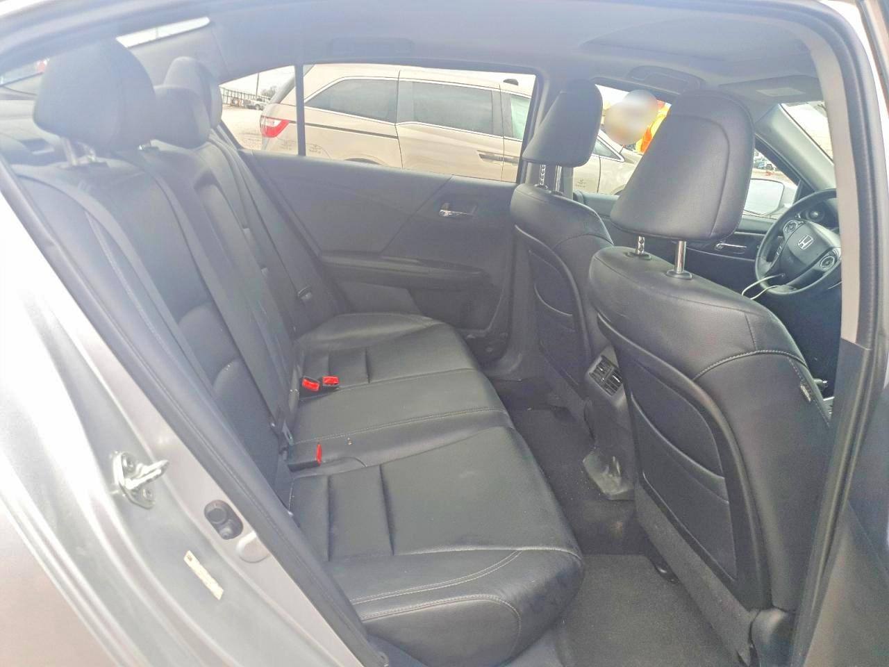 2013 HONDA ACCORD EXL photo 28