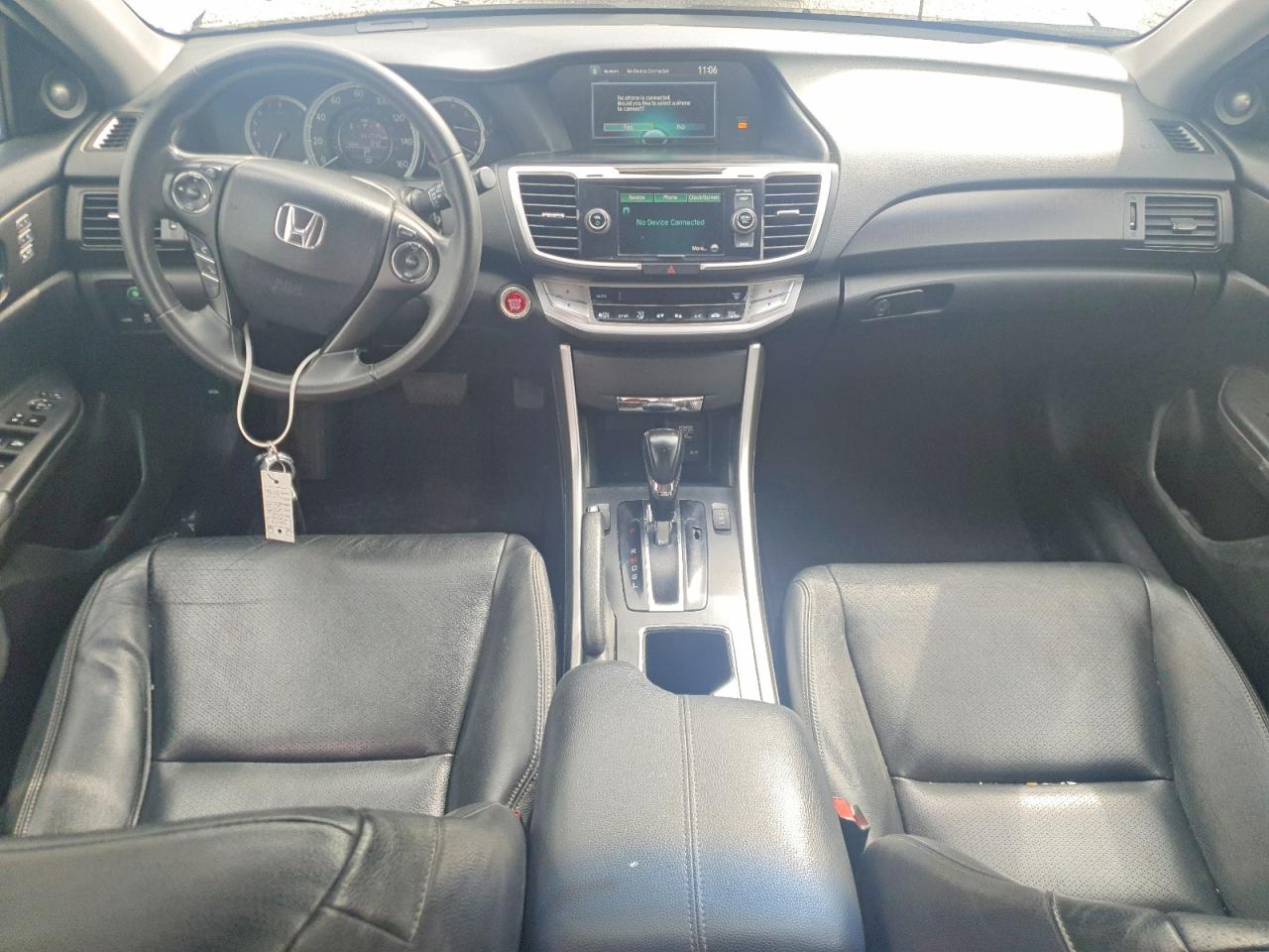 2013 HONDA ACCORD EXL photo 22
