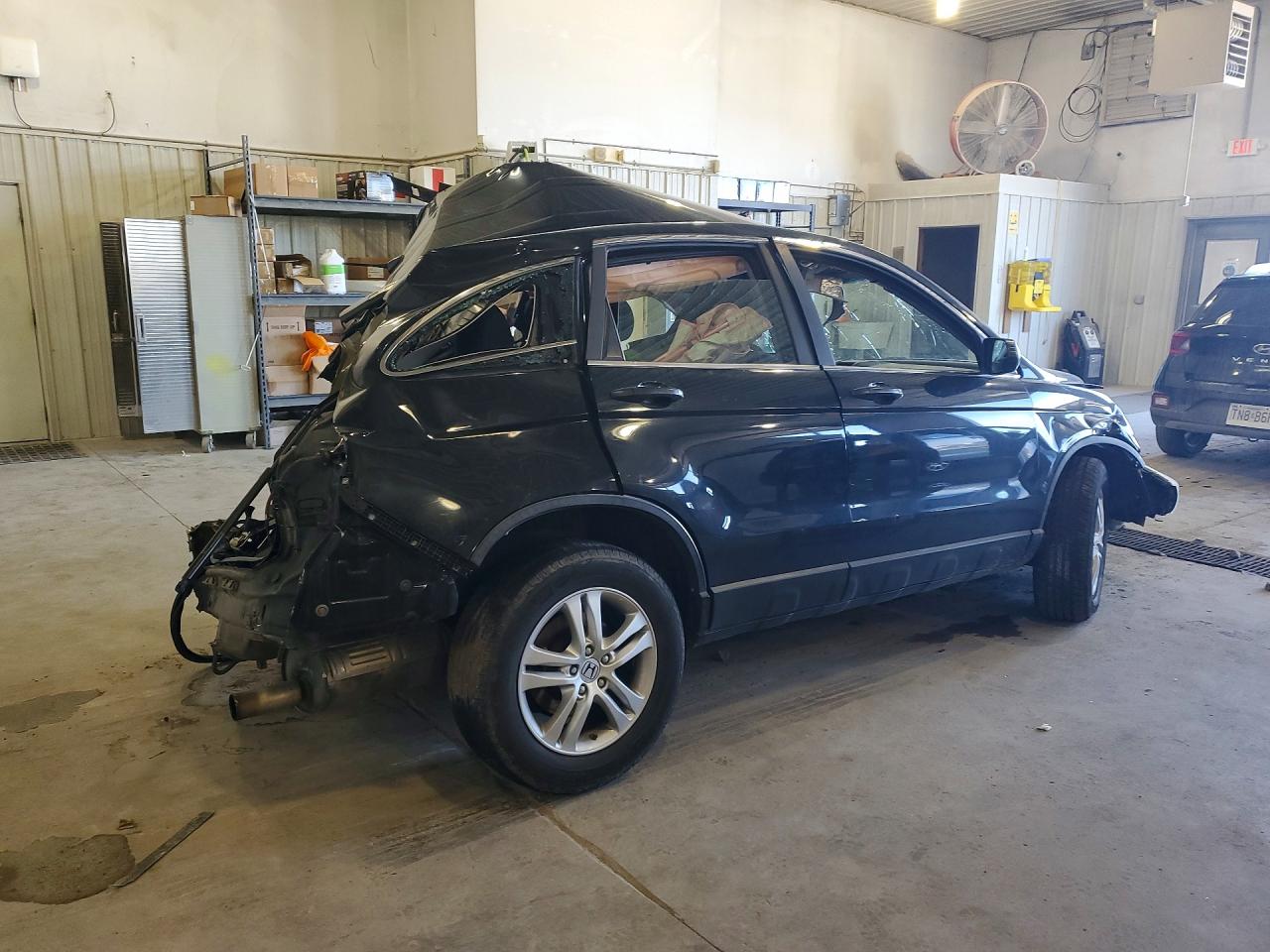 2011 HONDA CR-V LX photo 7