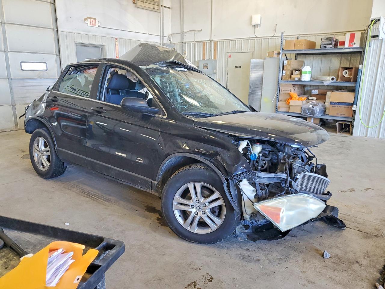 2011 HONDA CR-V LX photo 10