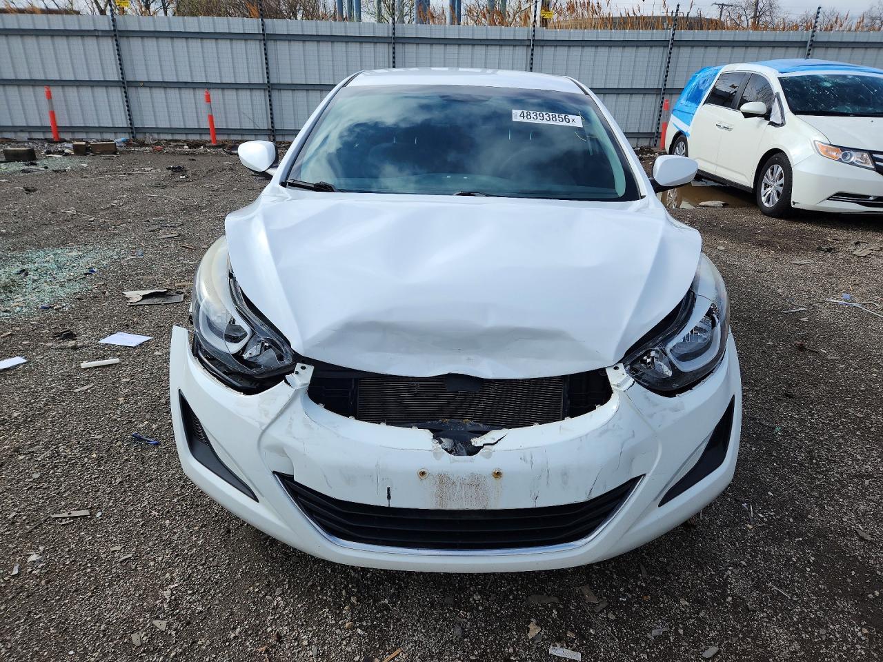2015 HYUNDAI ELANTRA SE photo 13