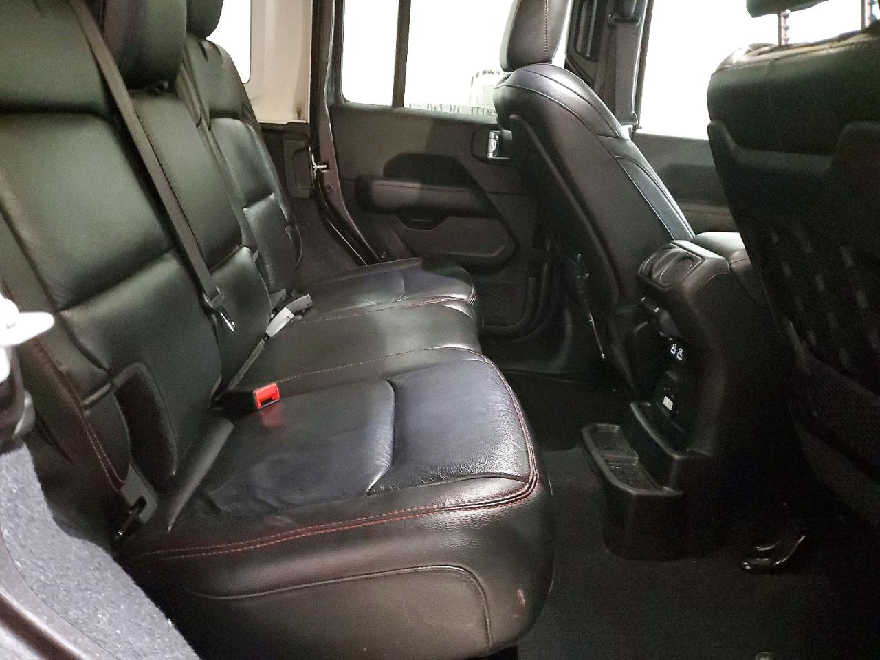 2019 JEEP WRANGLER UNLIMITED RUBICON photo 21