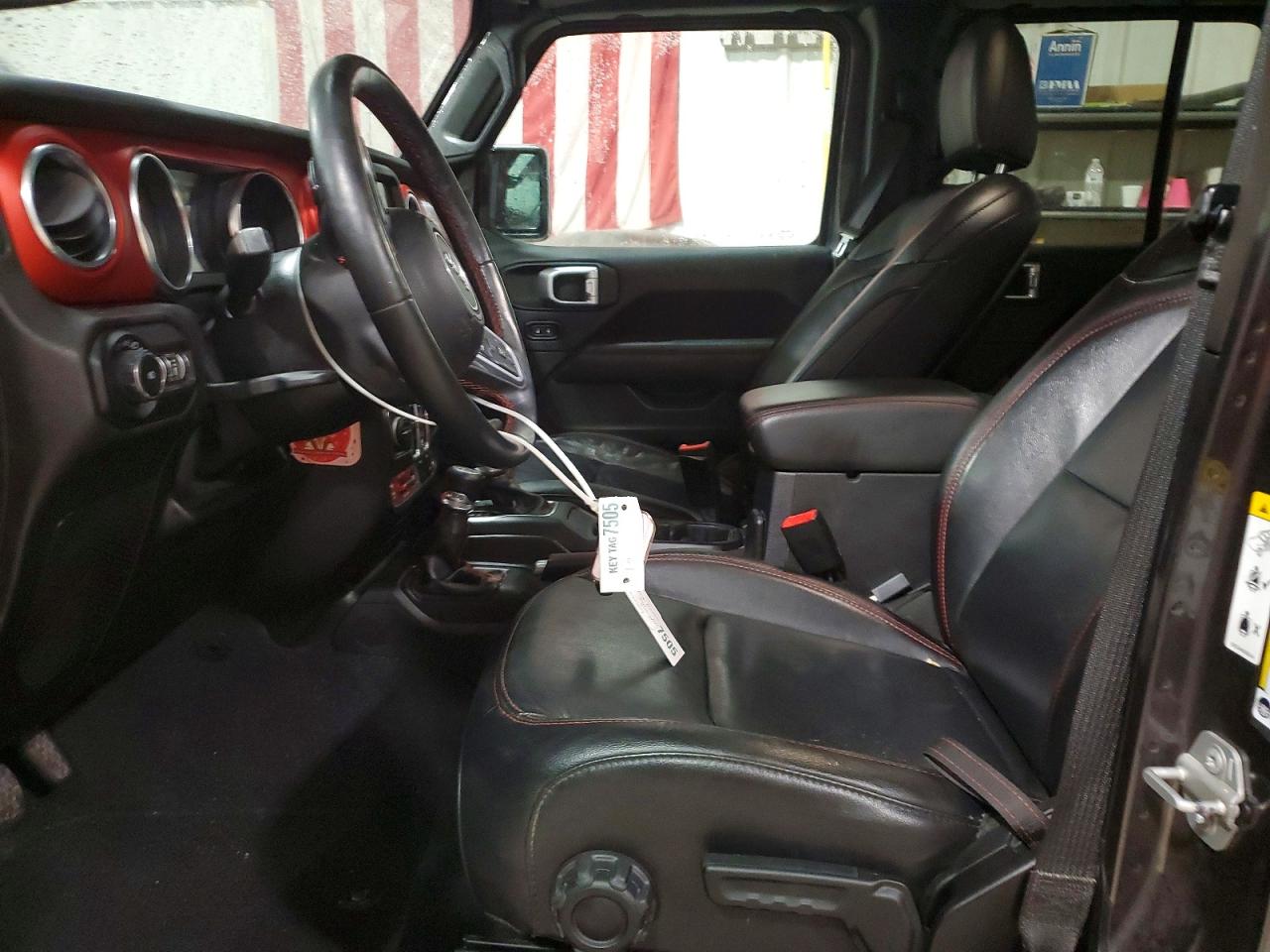 2019 JEEP WRANGLER UNLIMITED RUBICON photo 13