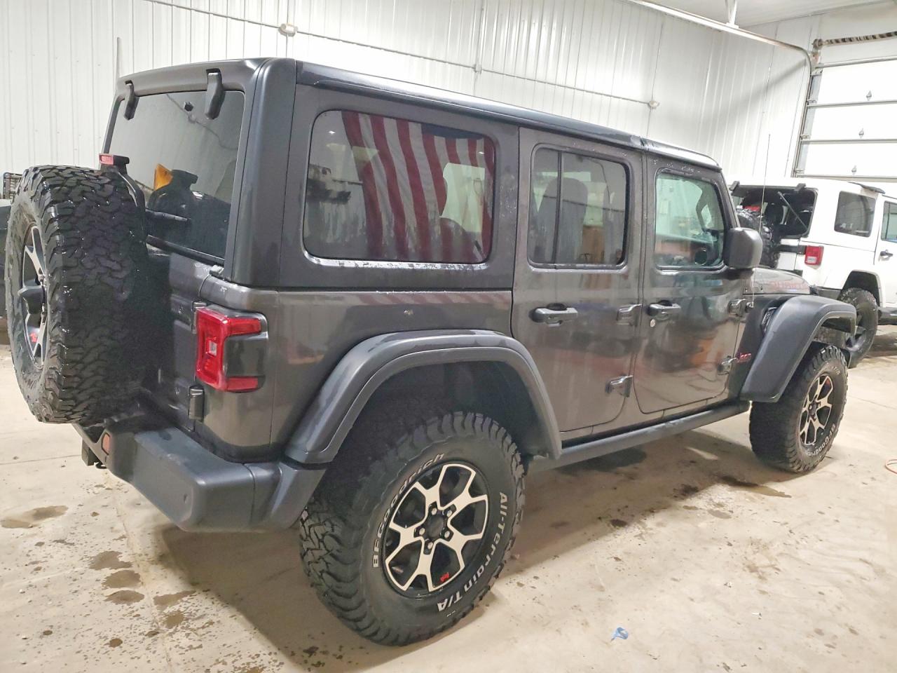 2019 JEEP WRANGLER UNLIMITED RUBICON photo 5